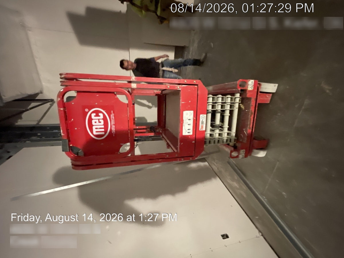 2019 MEC 1330SE Standard Options