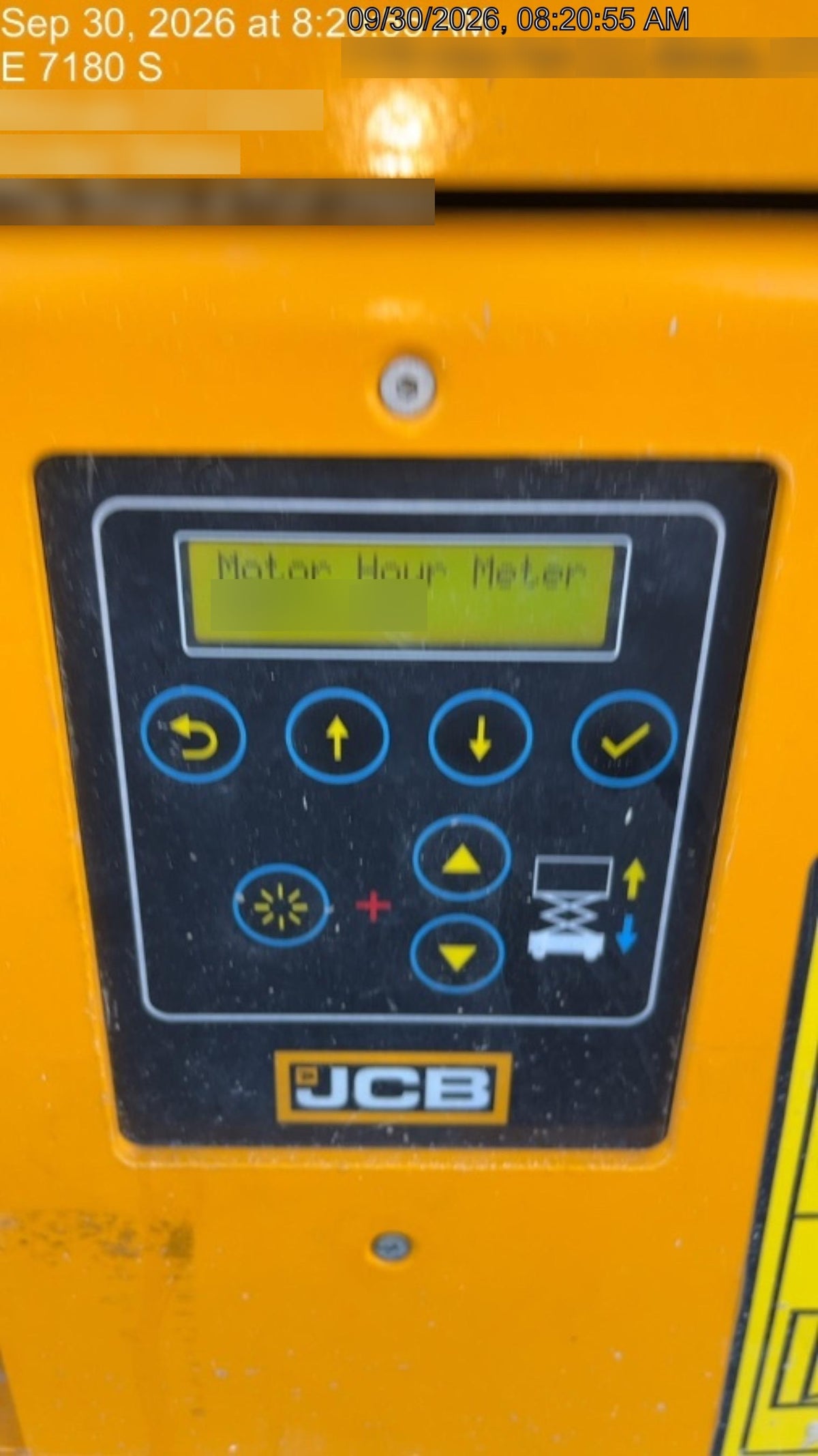2023 JCB S1930E