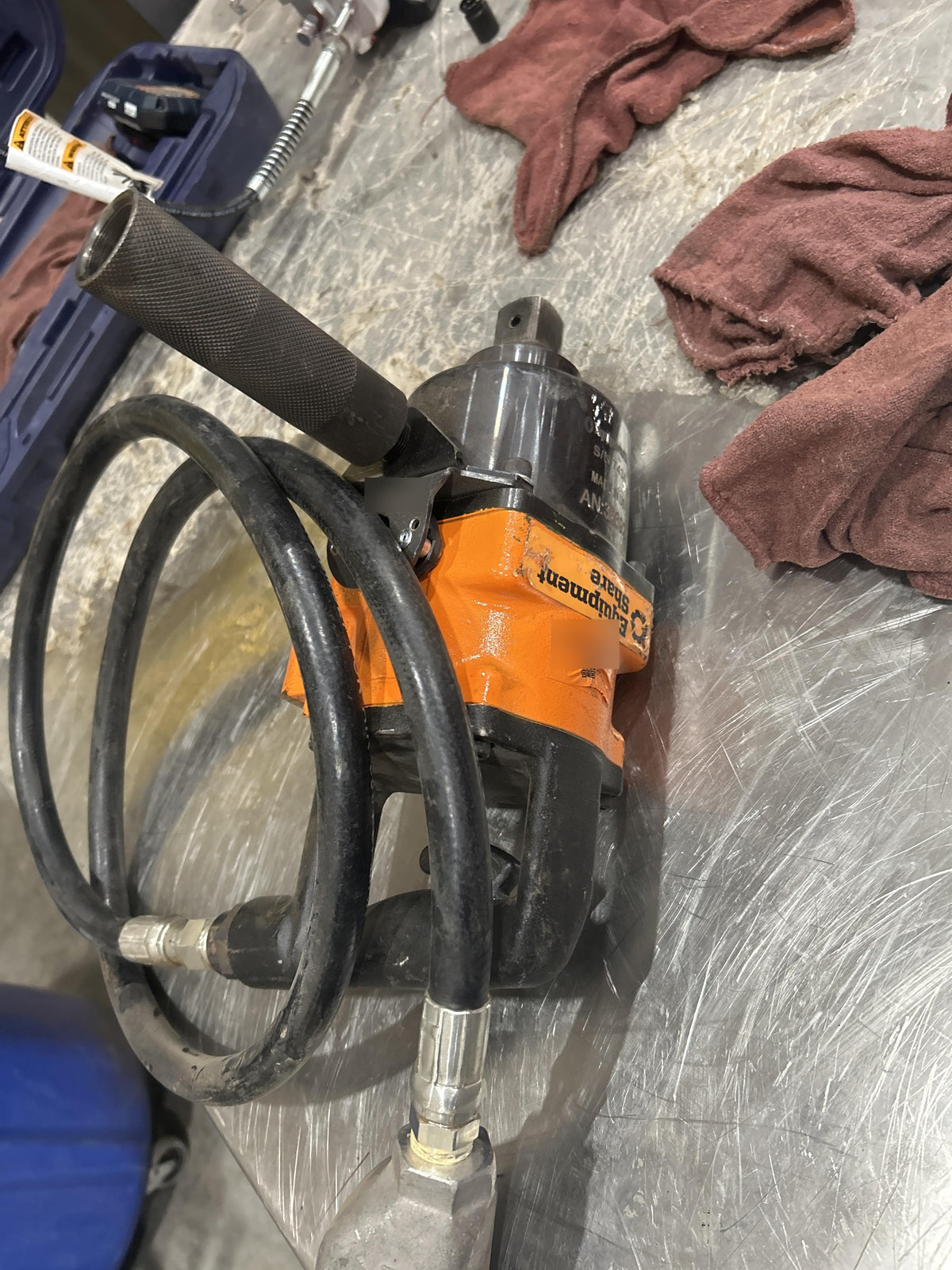 2023 MICHIGAN PNEUMATIC ES-4940B2-TRACKER