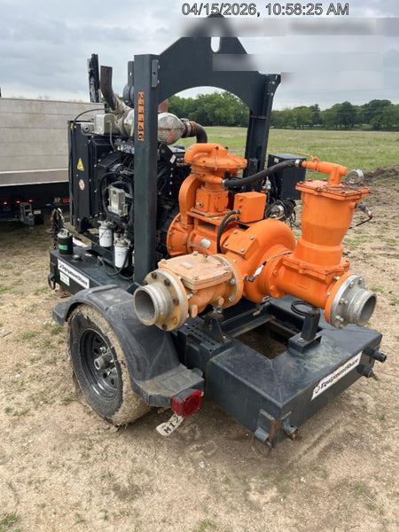 2022 PREMIER PUMP 6NNT-RP-TD2.9-T80