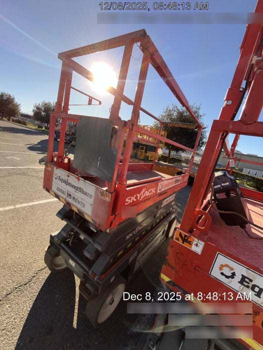 2019 Skyjack SJIII-3226 Standard w/Trojan Batteries