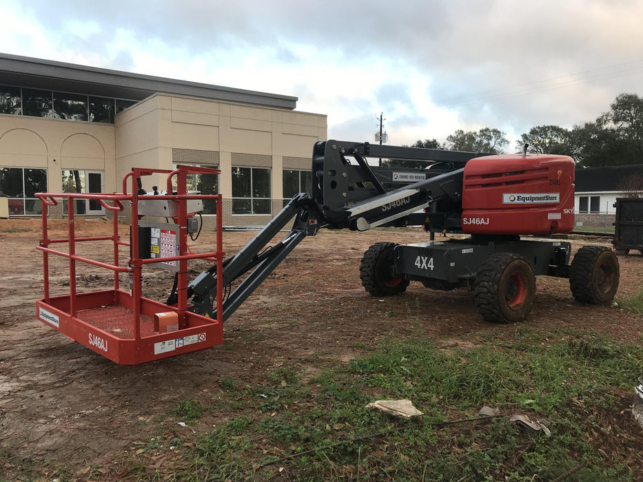 2019 SKYJACK SJ46 AJ