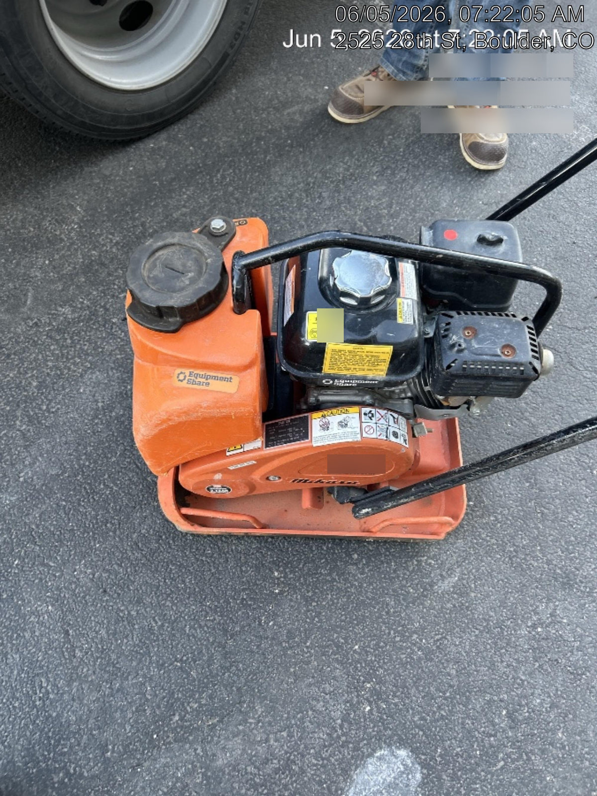 2023 MULTIQUIP MVC82VHW