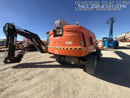 2024 JLG 660SJ