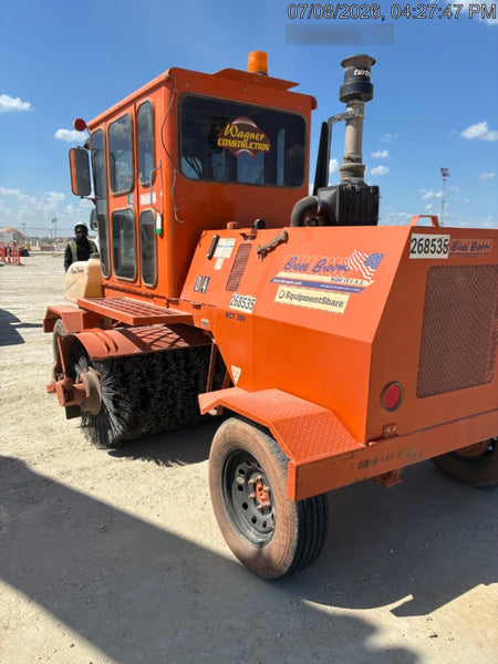 2022 BROCE RCT350