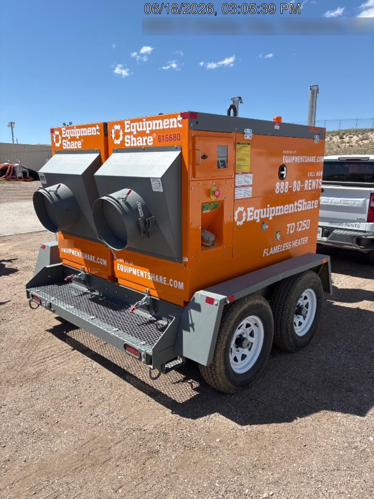 2025 THERM DYNAMICS TD1250