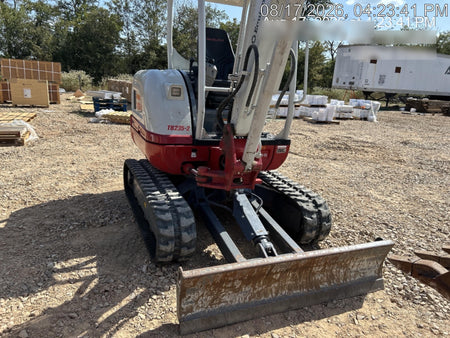 2025 TAKEUCHI TB235-2R