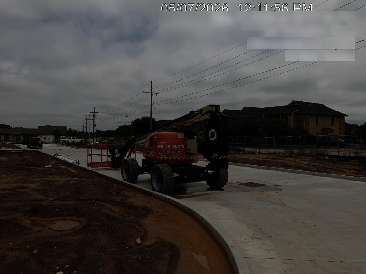 2026 JLG 600AJ