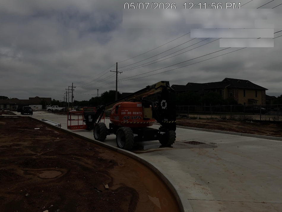 2026 JLG 600AJ