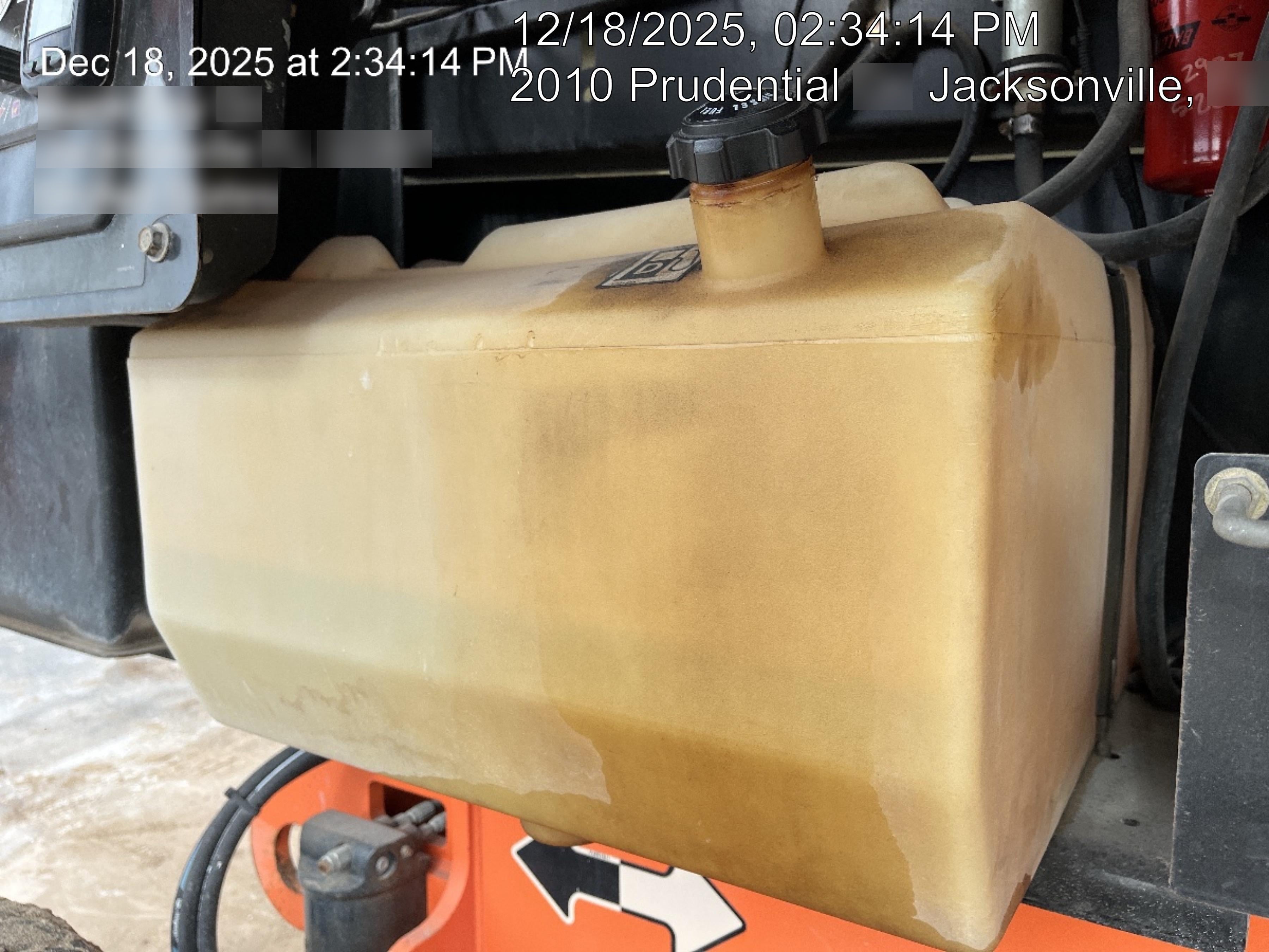 2019 JLG 660SJ