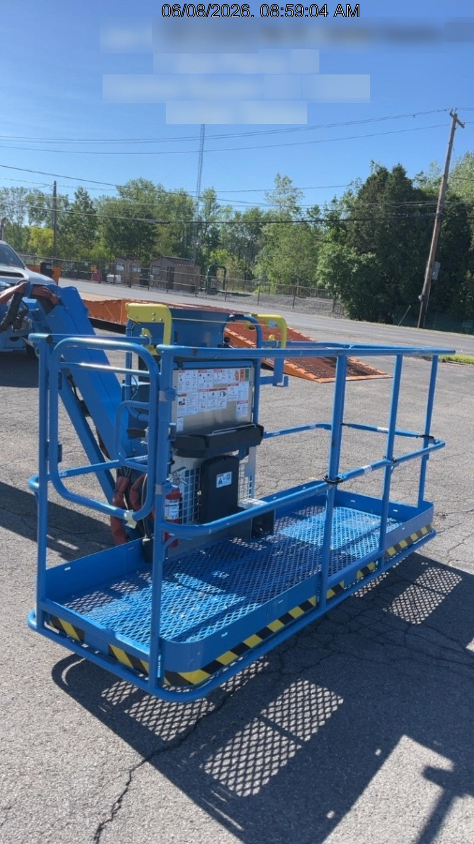 2026 GENIE S-85 XC