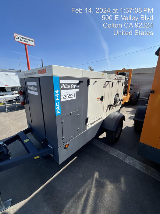 2023 ATLAS COPCO PAC F44 KD-S