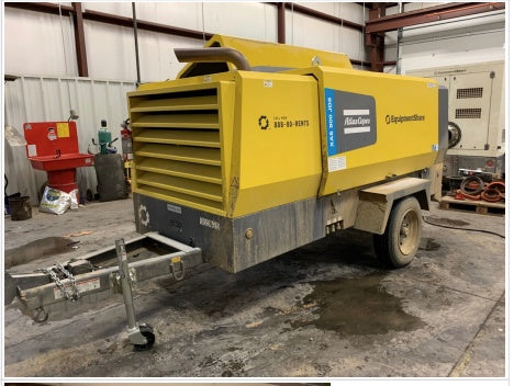 2023 ATLAS COPCO XAS 900