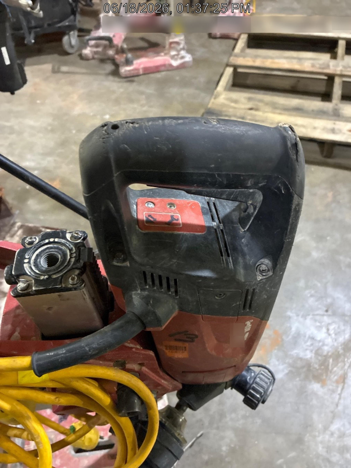 2019 HILTI DD 150-U