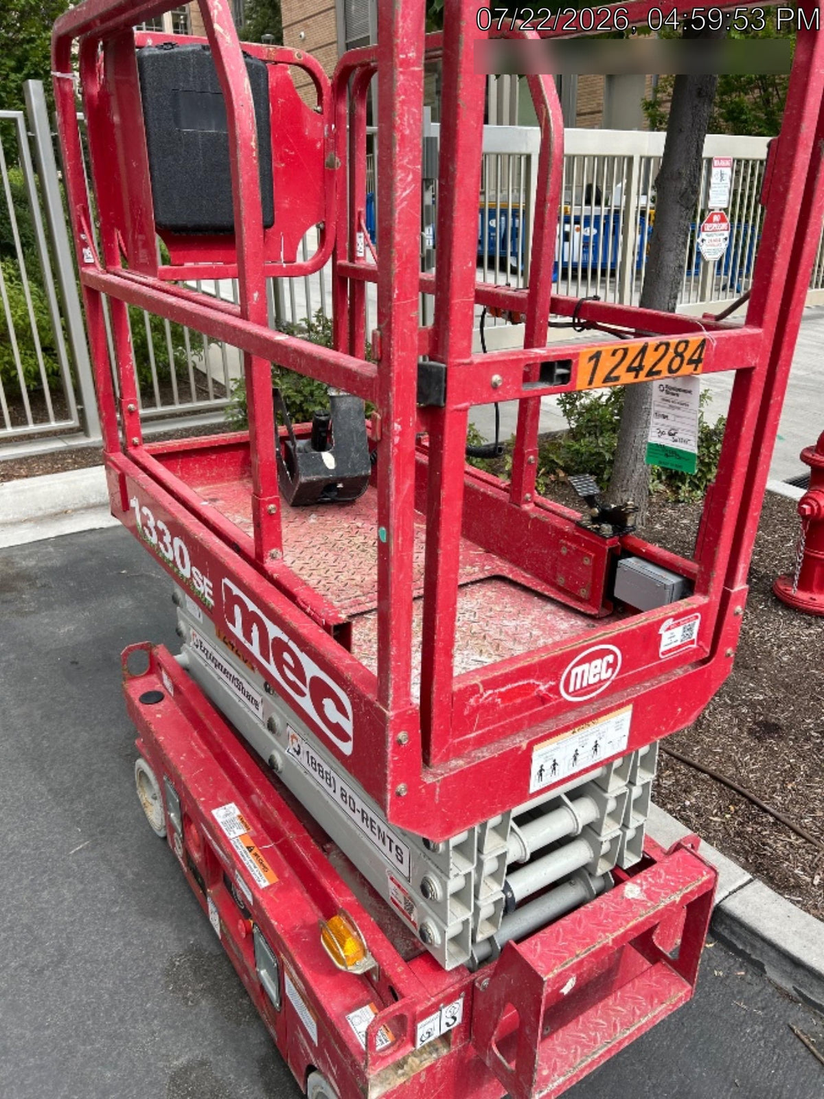 2021 MEC 1330SE