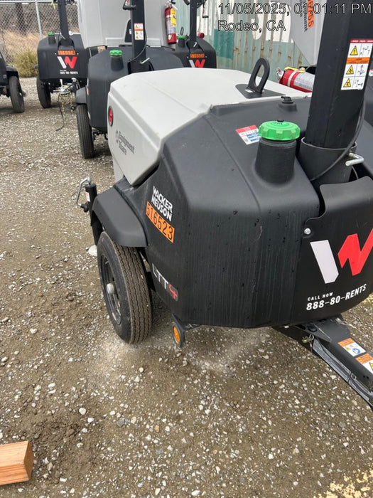 2025 WACKER NEUSON LTT4