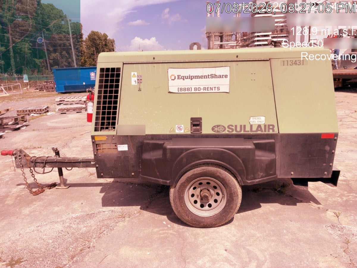 2020 SULLAIR 375H