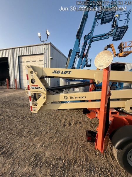 2023 JLG T500J