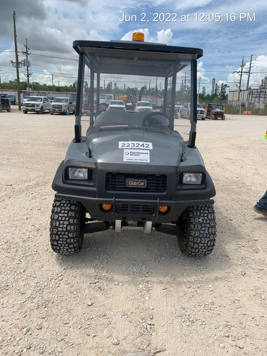 2022 Club Car CA1700D Canopy, Diesel, 4 Passenger