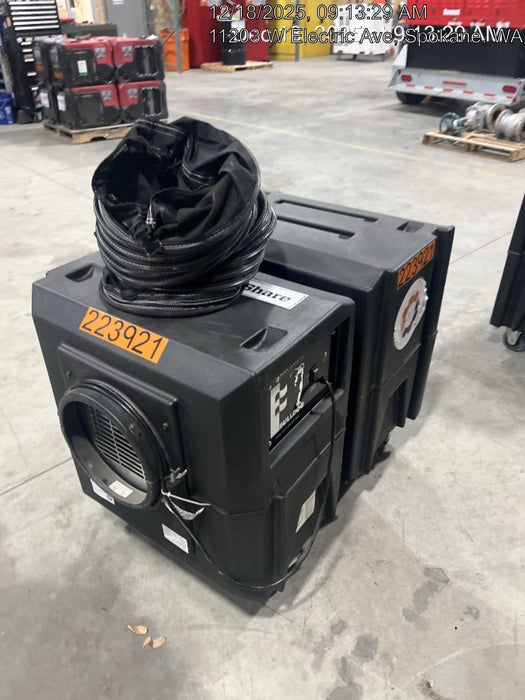 2022 ABATEMENT TECHNOLOGIES BD2KM