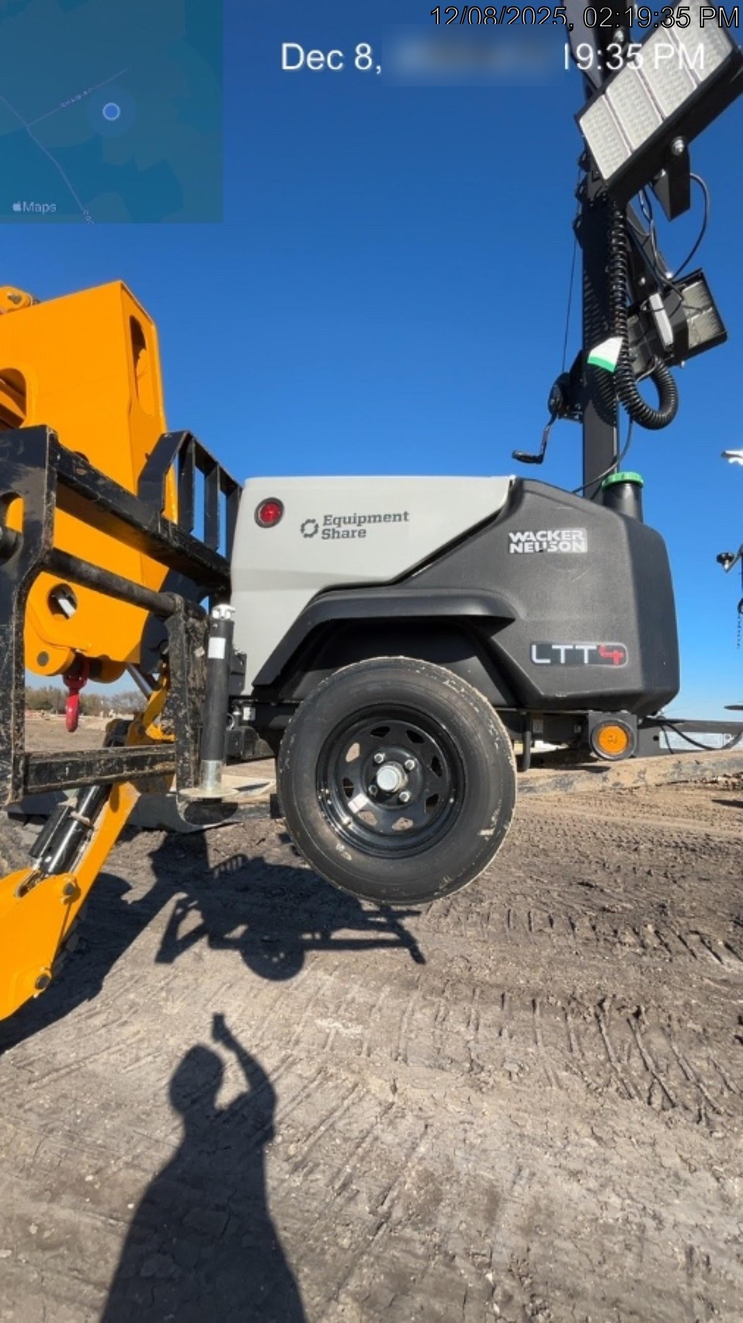 2025 WACKER NEUSON LTT4