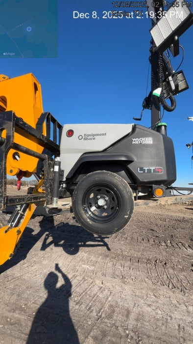 2025 WACKER NEUSON LTT4