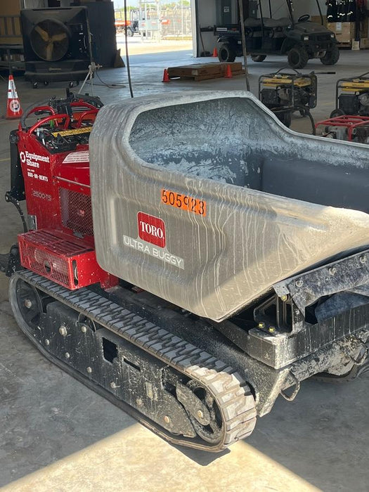 2025 TORO MBTX 2500-TS