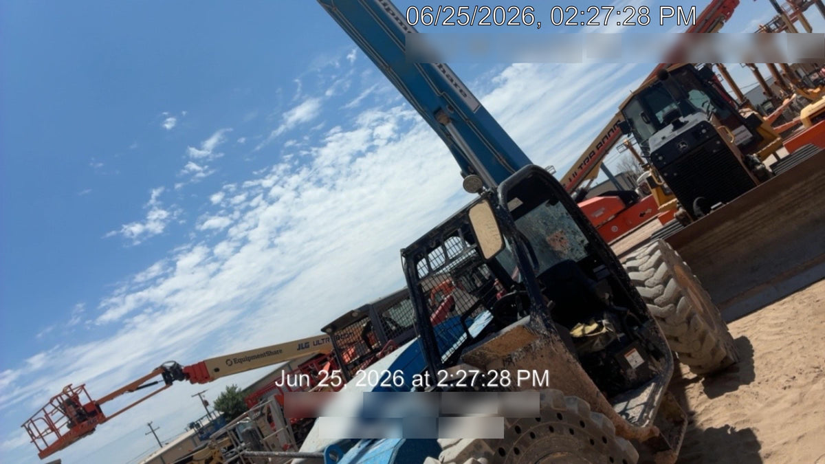 2022 GENIE GTH-844