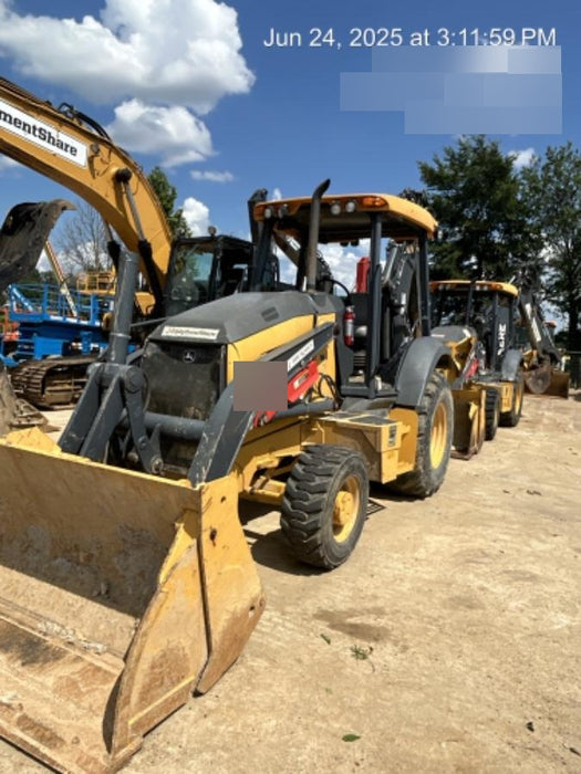 2020 JOHN DEERE 310LEP - Extendable Stick