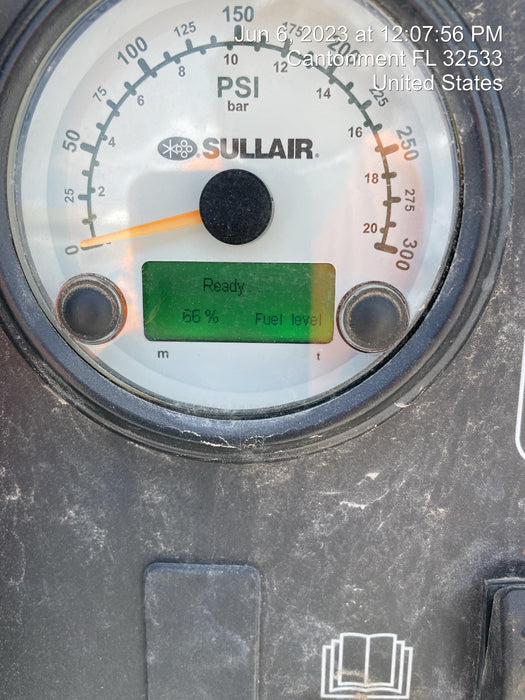 2021 SULLAIR 185D-DPQ KU4F