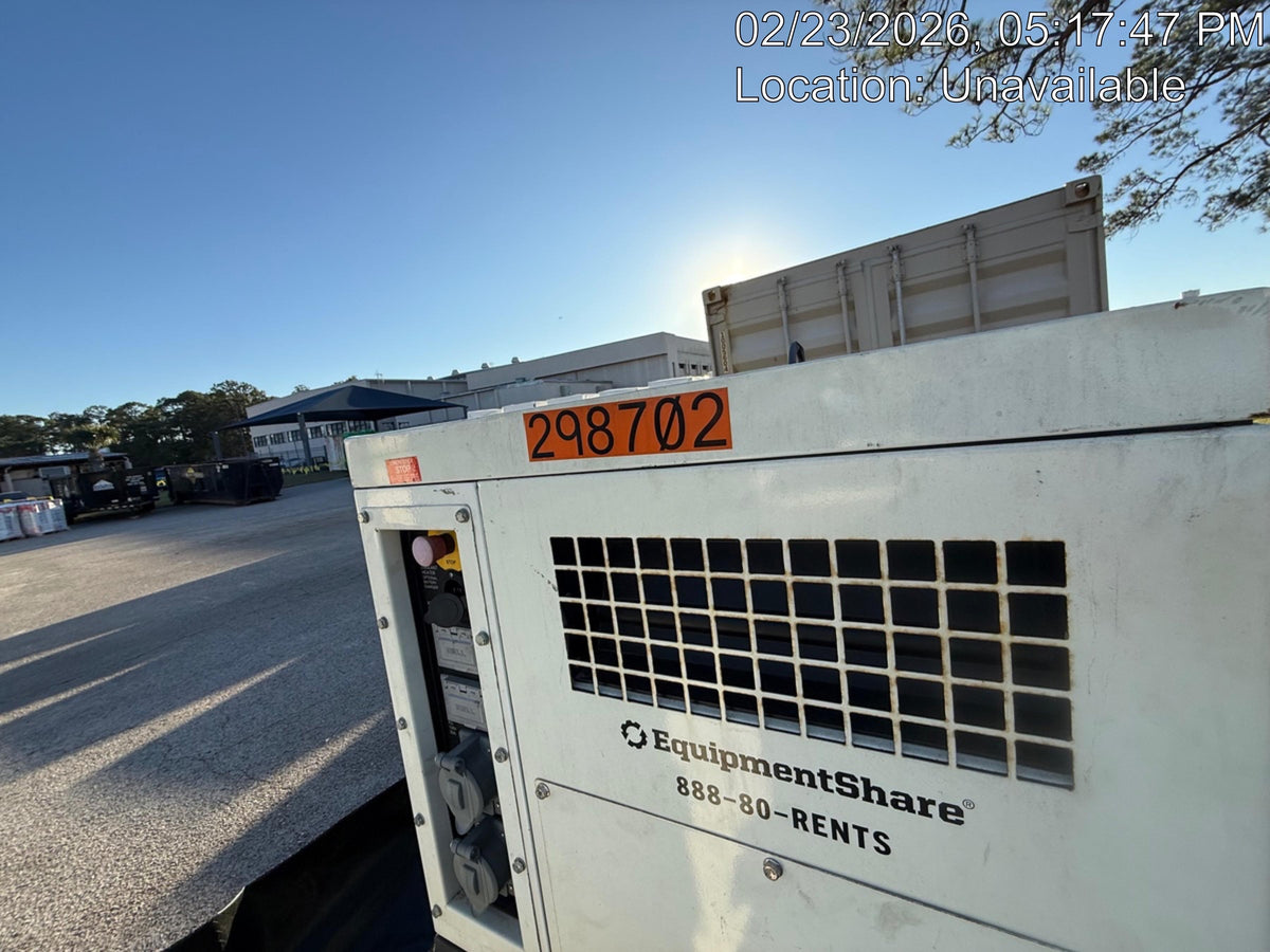 2023 ATLAS COPCO QAS45 CWK