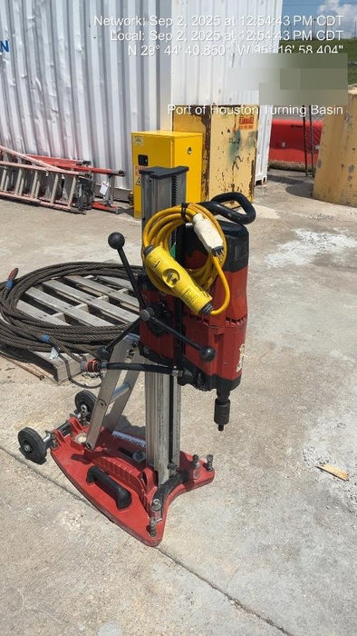 2022 HILTI DD250E