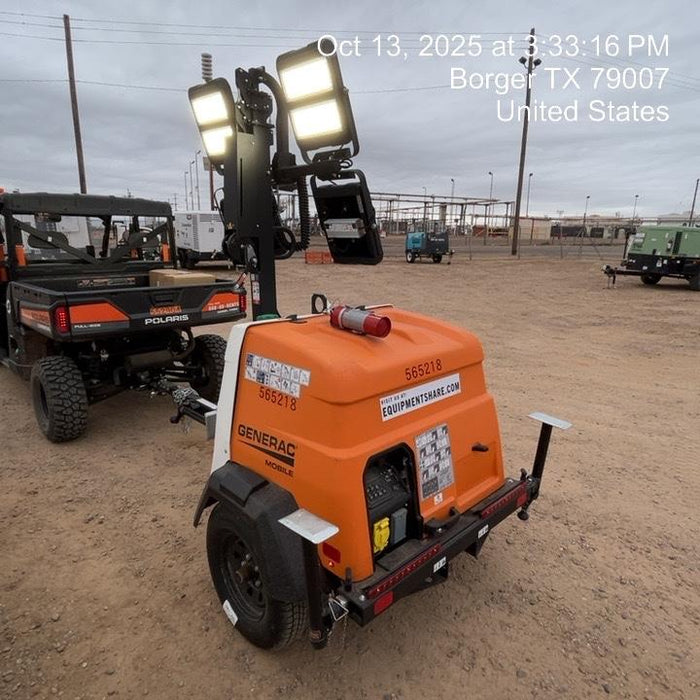 2025 GENERAC MLTS-4