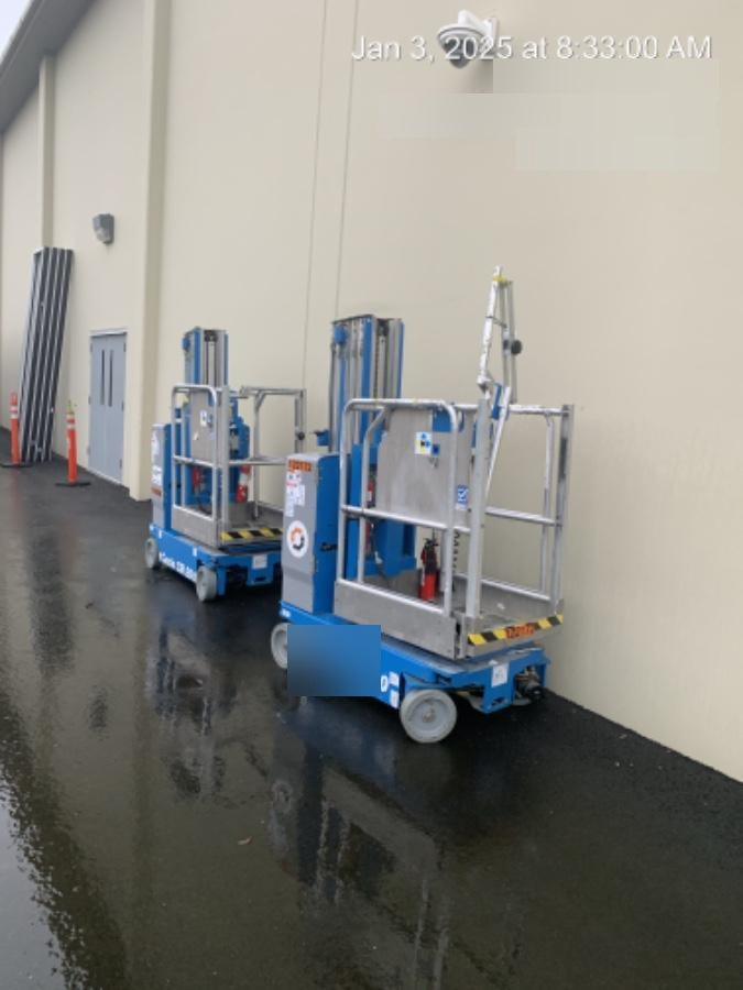 2020 GENIE GR-20