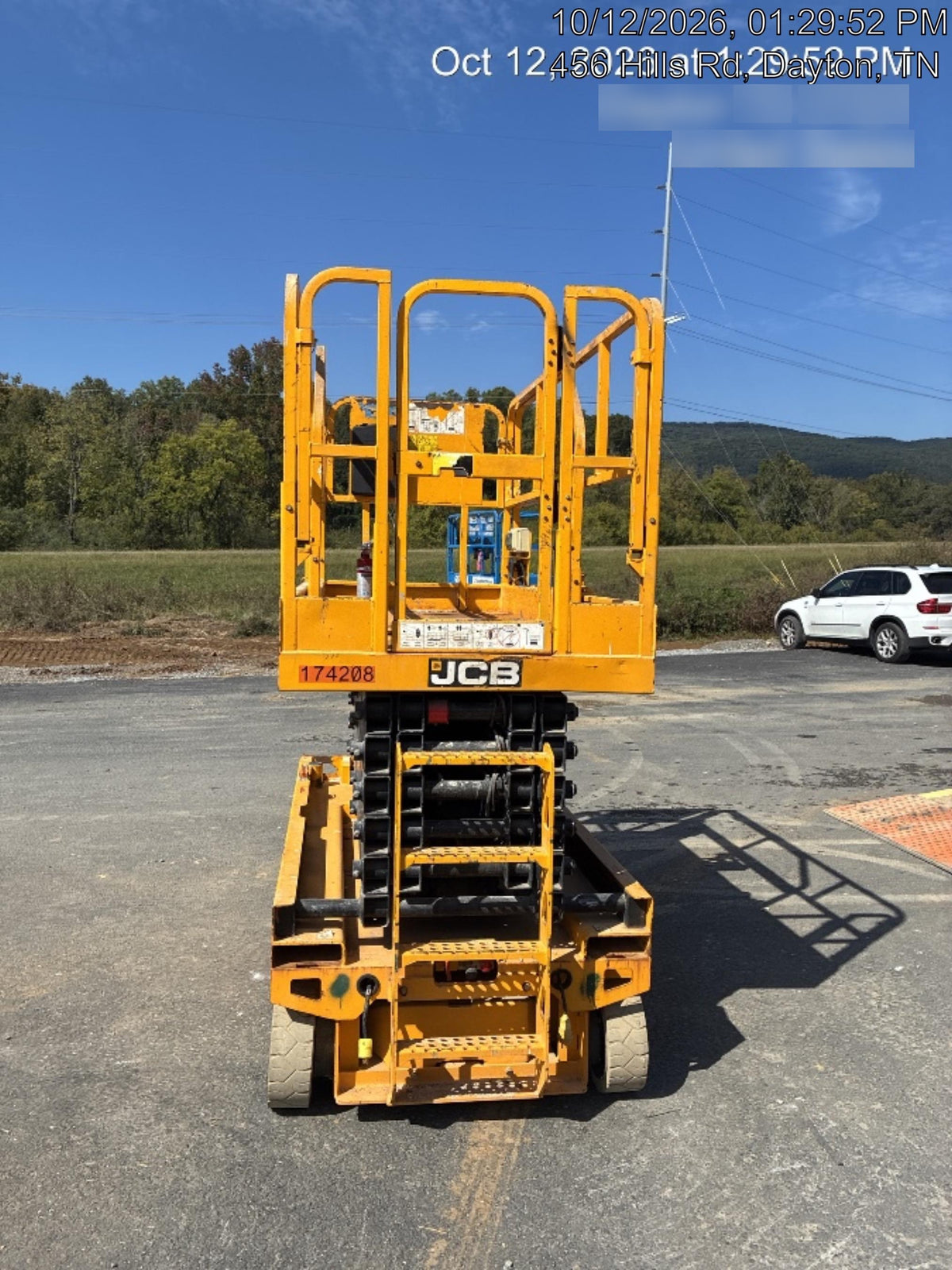 2021 JCB S4046E