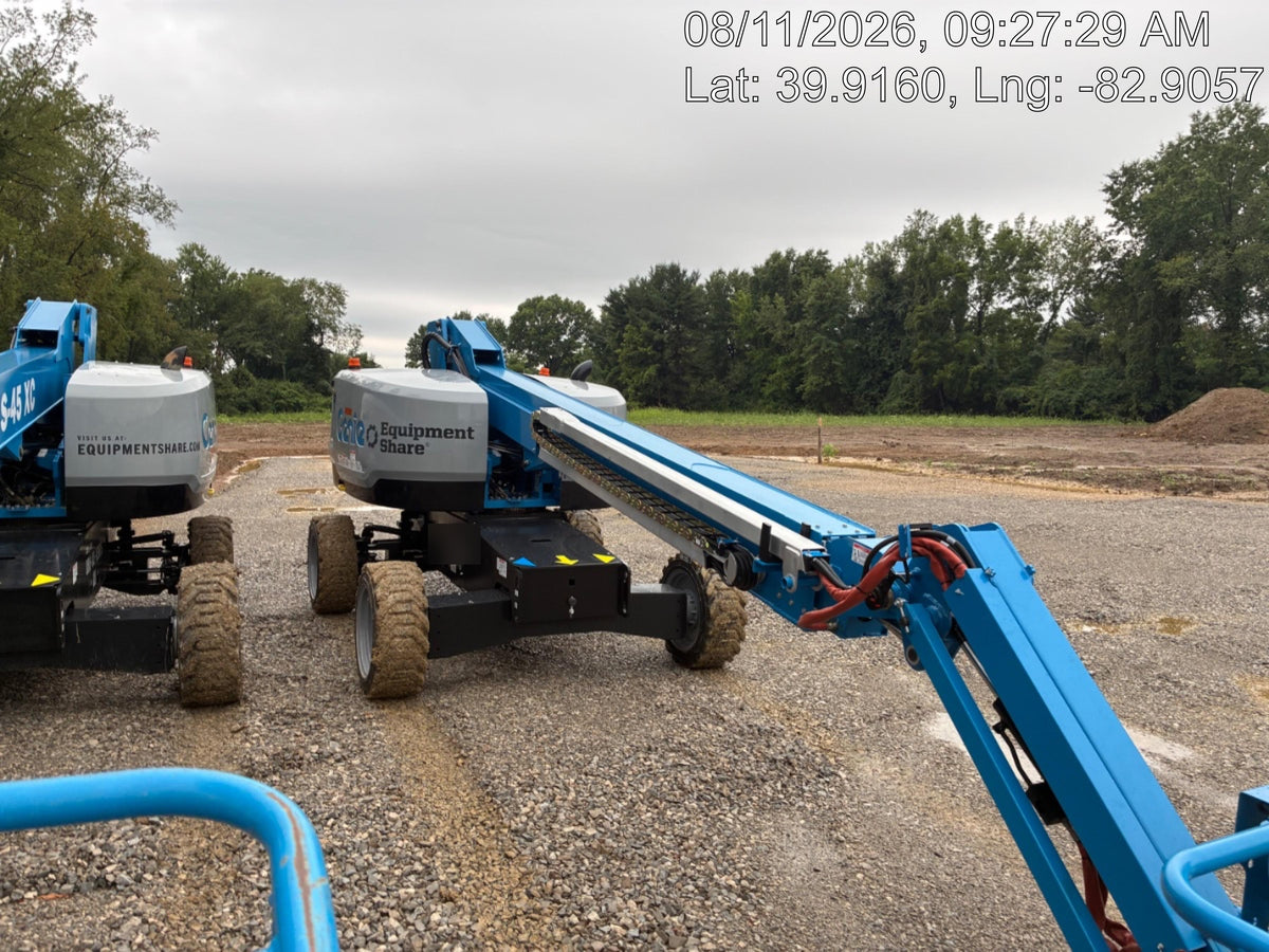 2026 GENIE S-45 XC