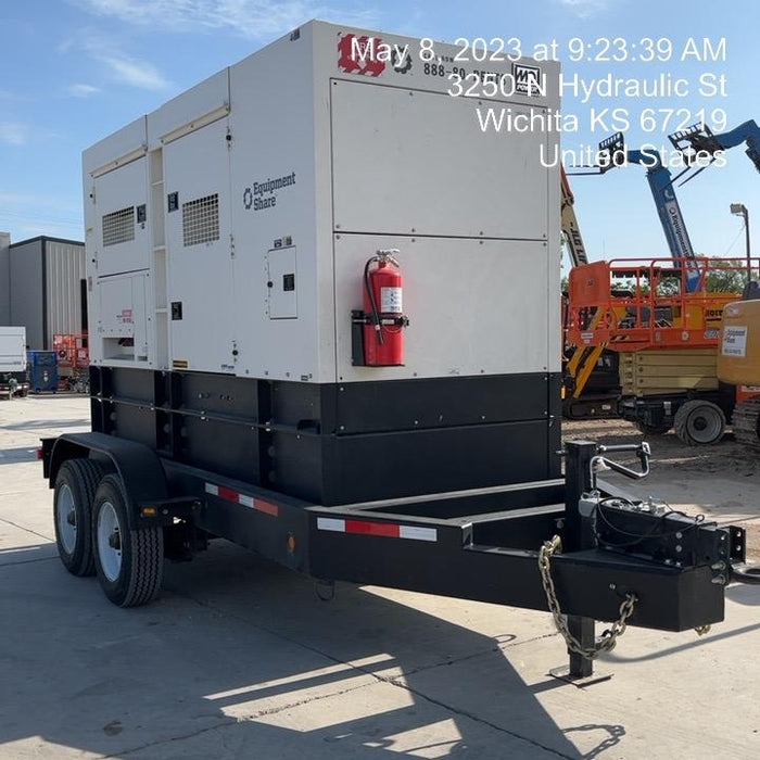 2023 MULTIQUIP DCA300