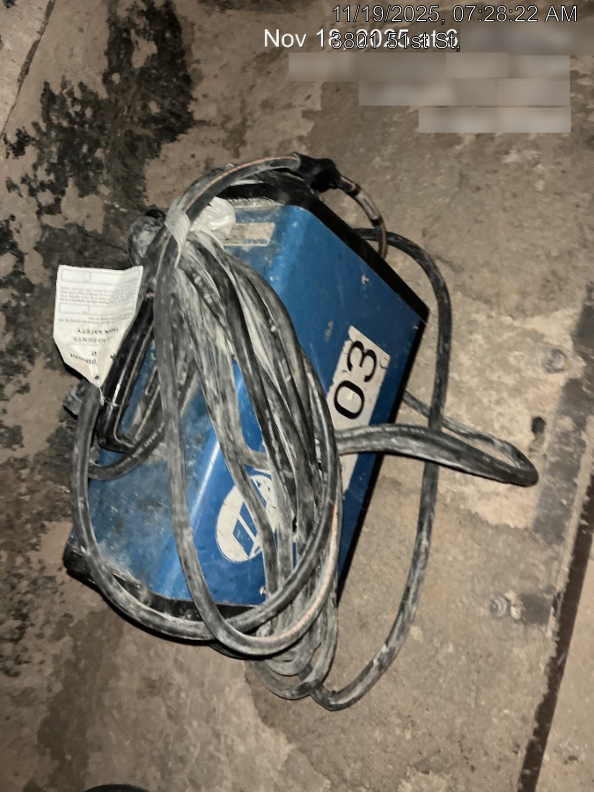 2019 MILLER ELECTRIC CST-280