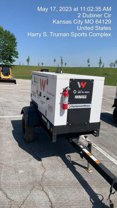 2022 WACKER NEUSON G25