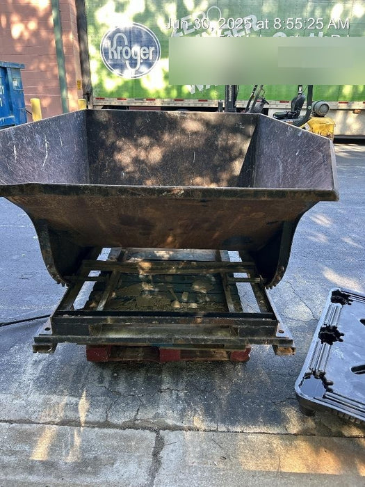 2020 STAR INDUSTRIES M-1820 - Self-Dump Hopper