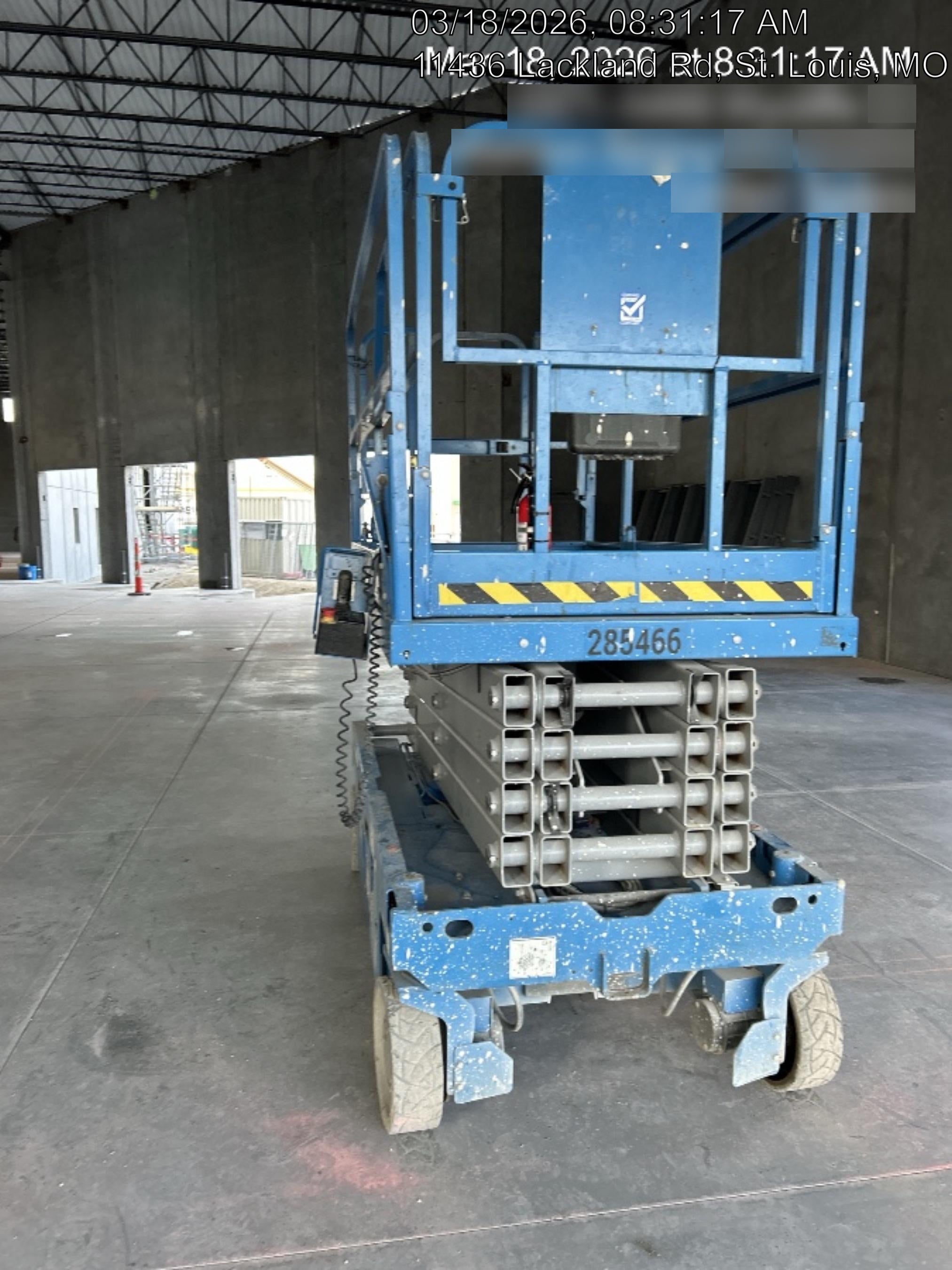 2022 GENIE GS-3246