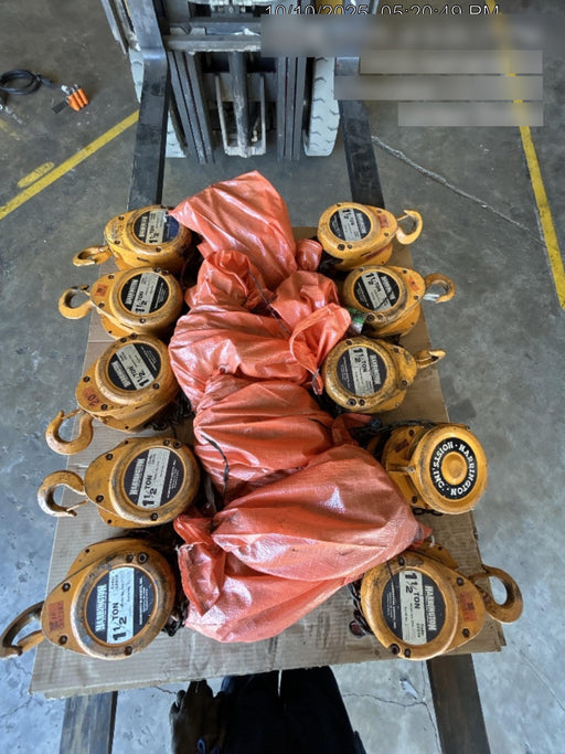 2024 HARRINGTON CF015-20