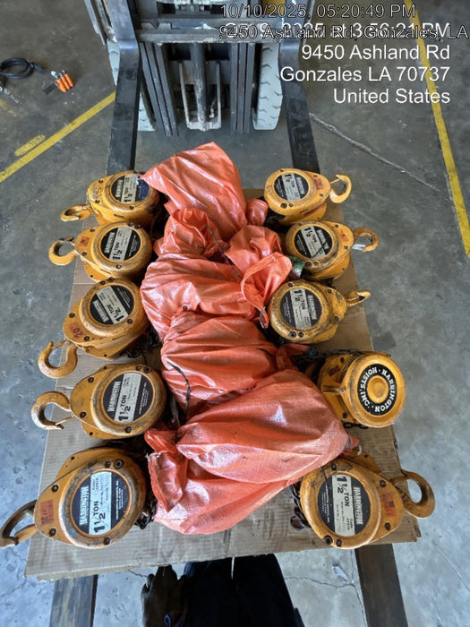 2024 HARRINGTON CF015-20