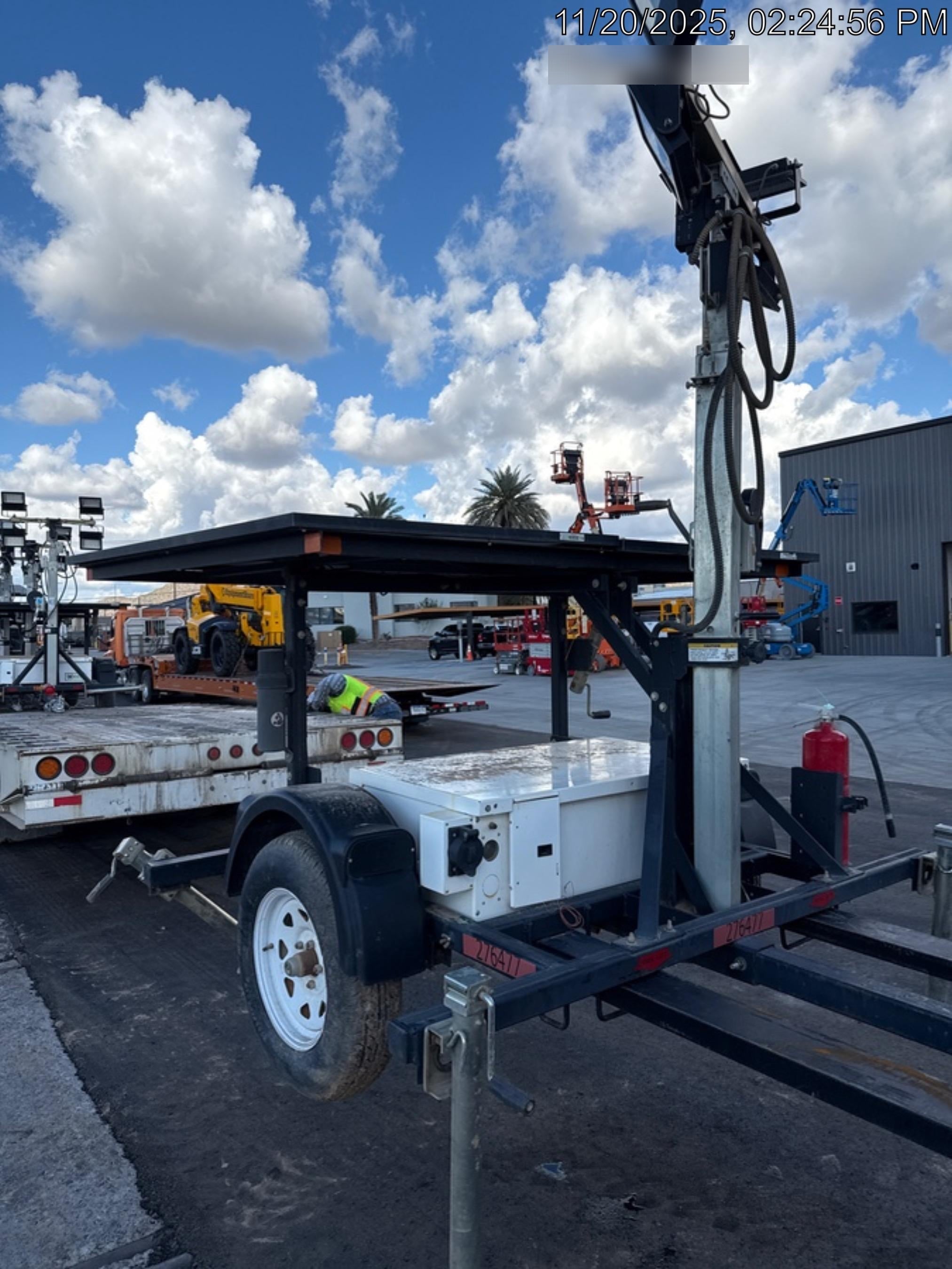 2022 WANCO WLTSSM4A750