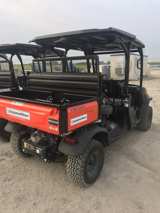 2021 KUBOTA RTV-X1140W-H (Canopy)