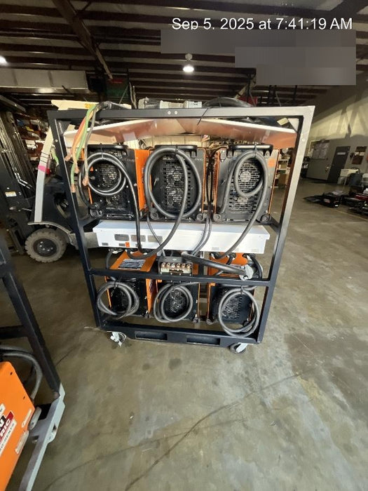 2022 LINCOLN ELECTRIC FLEXTEC 350X