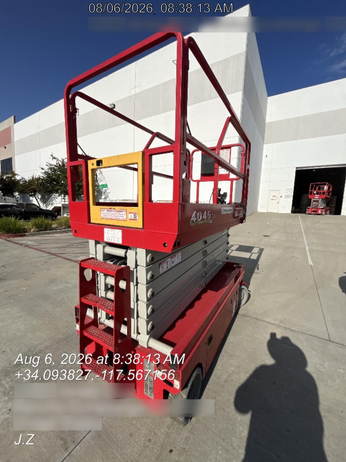 2021 MEC 4046SE