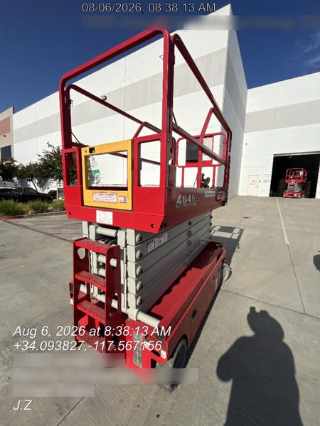2021 MEC 4046SE