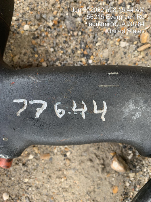 2020 MICHIGAN PNEUMATIC 750SS