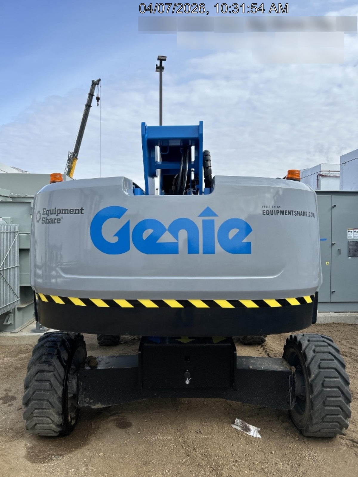 2025 GENIE S-45 XC